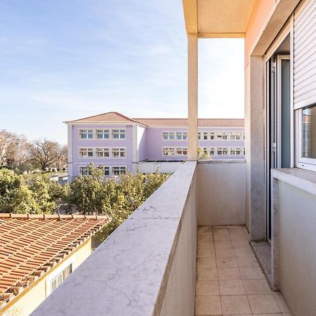 Akicity Graca Jupiter Lisboa Eksteriør billede