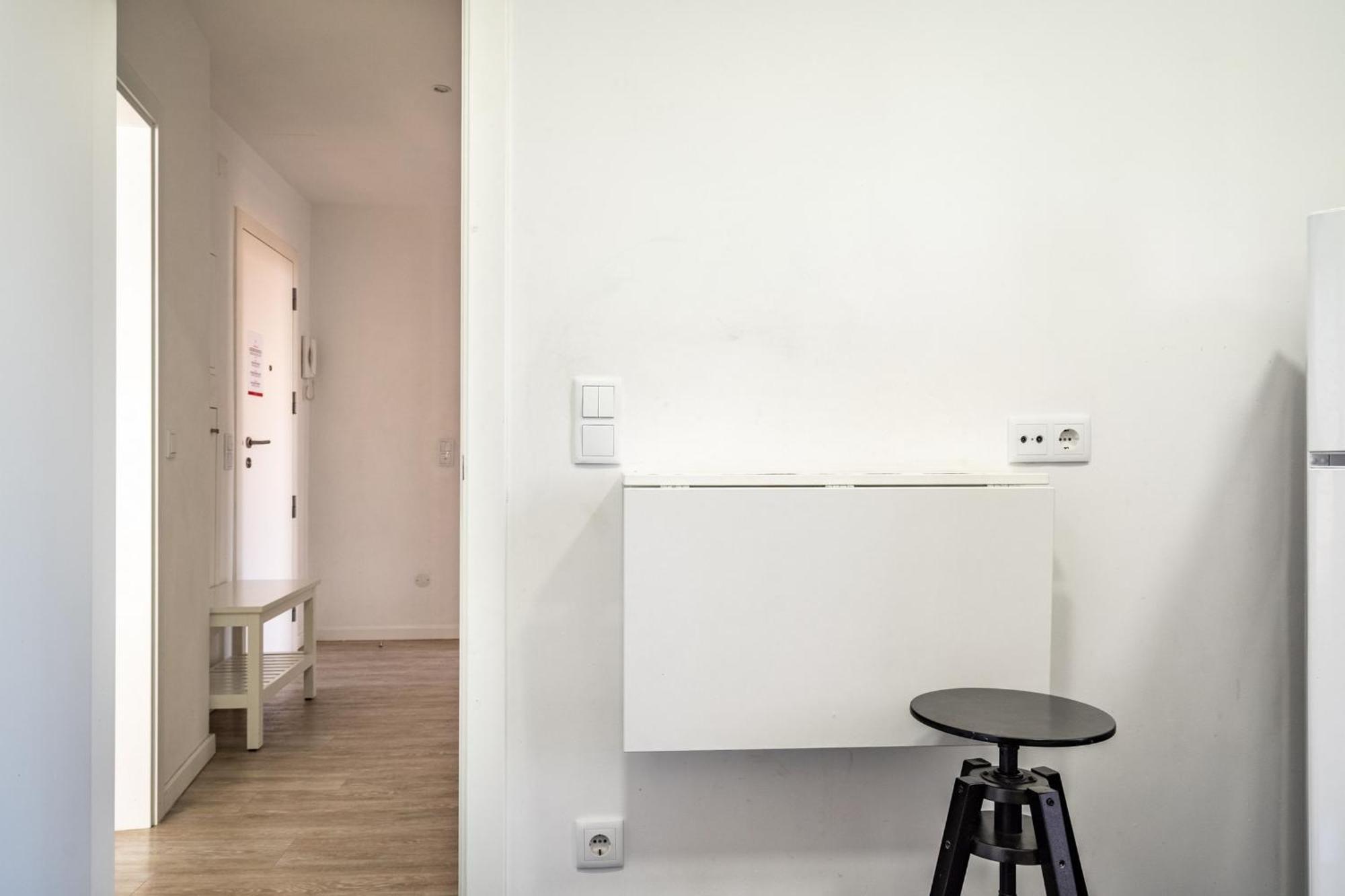 Akicity Graca Jupiter Lisboa Eksteriør billede