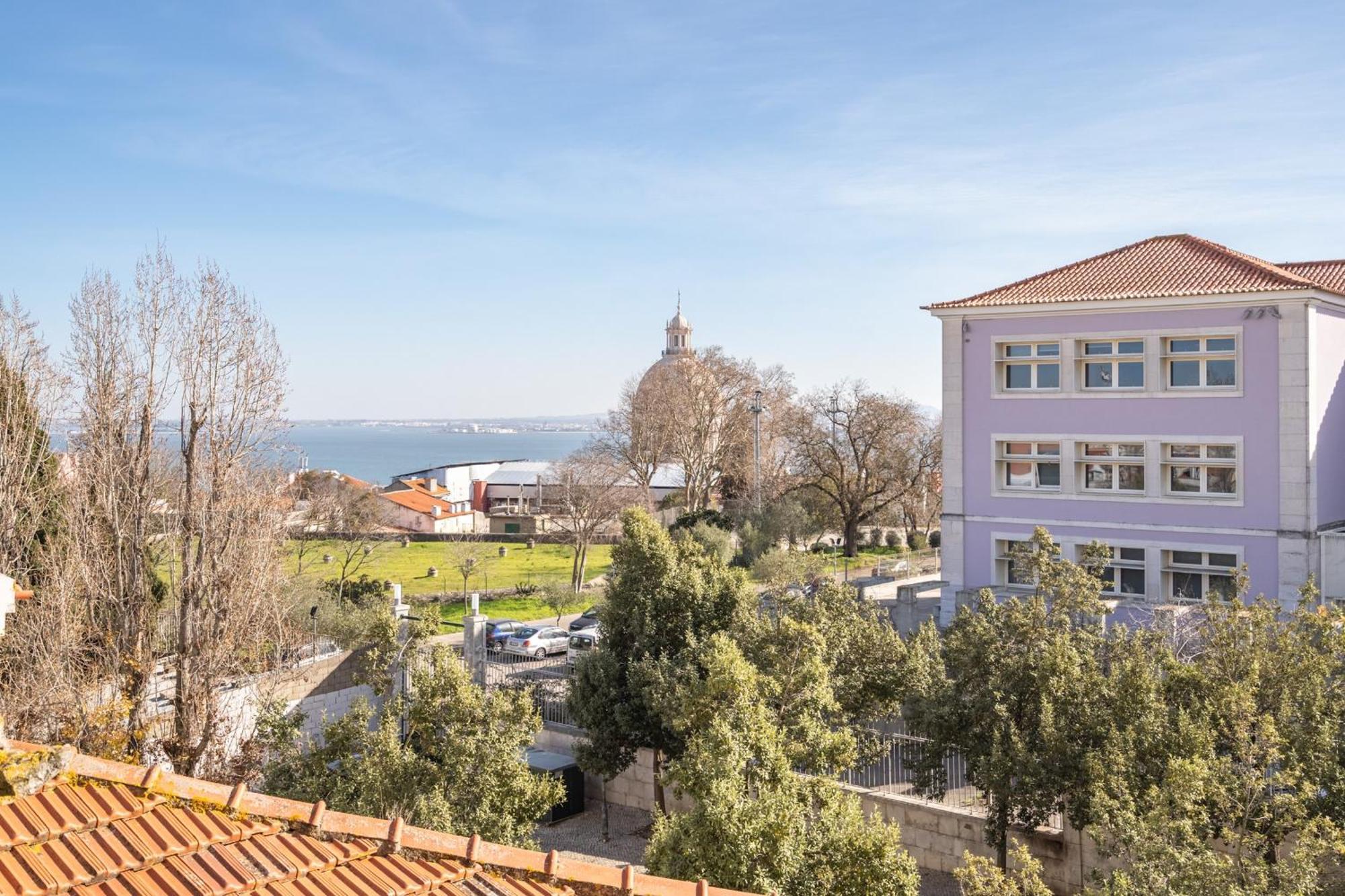 Akicity Graca Jupiter Lisboa Eksteriør billede