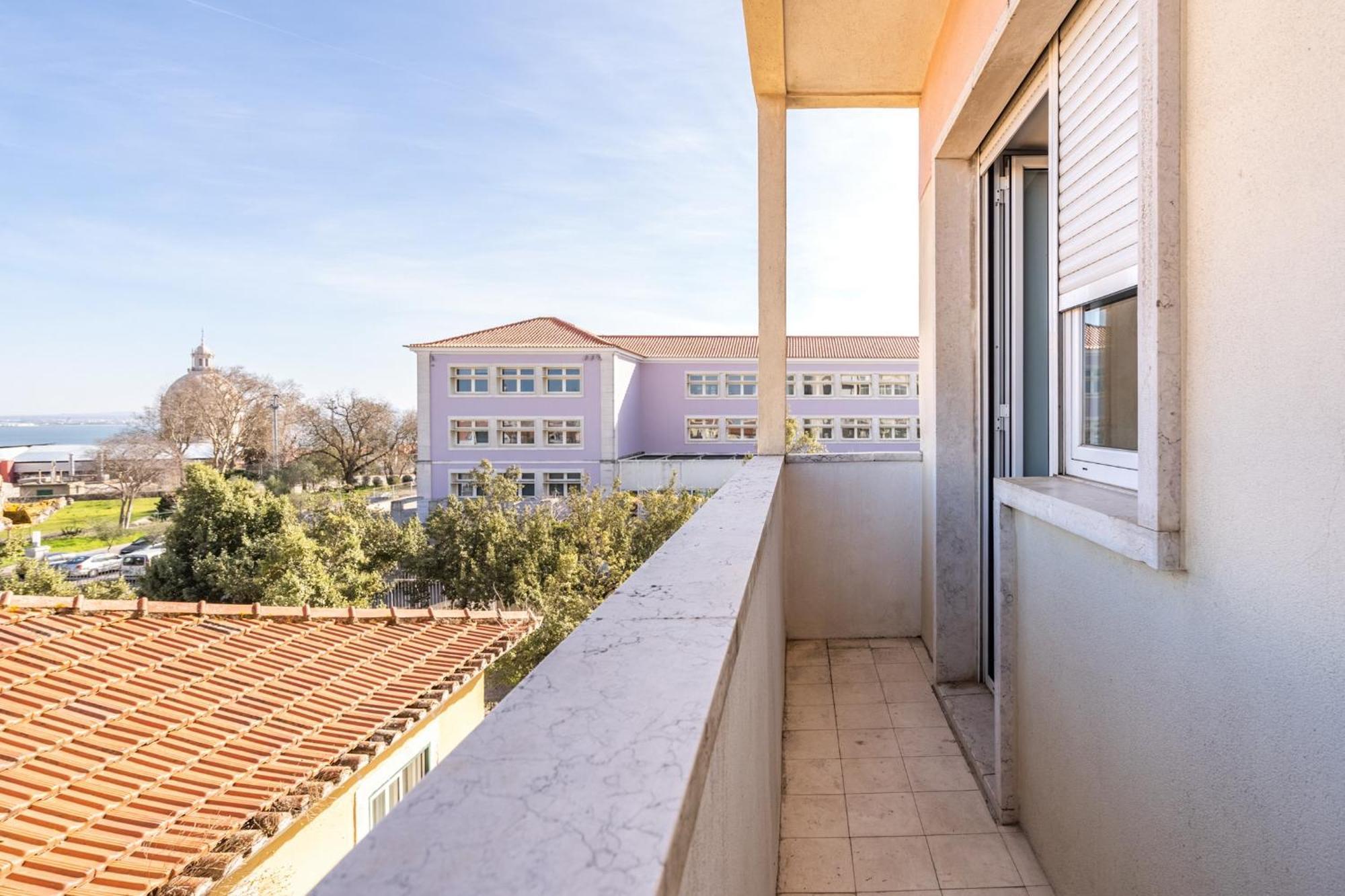Akicity Graca Jupiter Lisboa Eksteriør billede